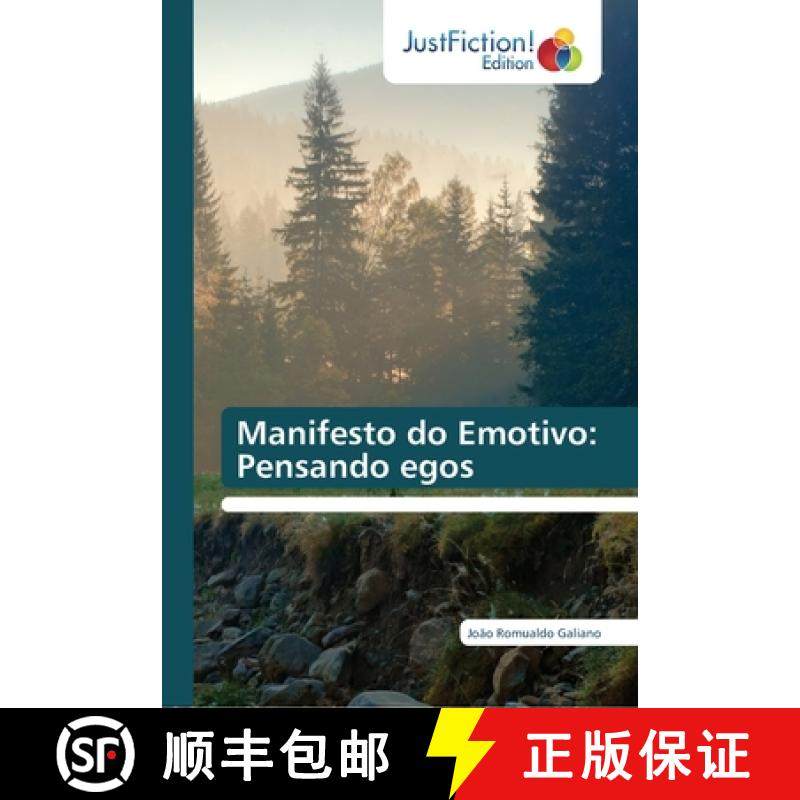 预订 Manifesto do Emotivo: Pensando egos [9786137392669]