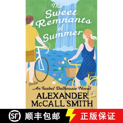 【3-4周达】Sweet Remnants of Summer [9781408717189]