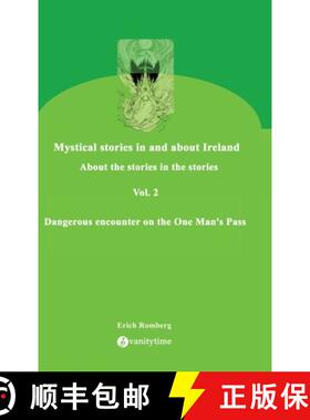 【3-4周达】Dangerous encounter on the One Man's Pass: Stories about nightmares, mistrust, love, curse... [9783384128256]