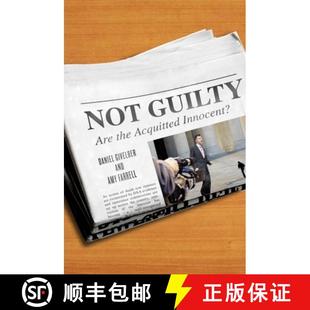 Not Guilty Innocent? 9780814732175 Acquitted 4周达 the Are