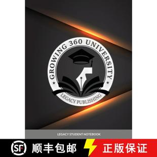【3-4周达】G360 University Student Notebook [9781716524523]