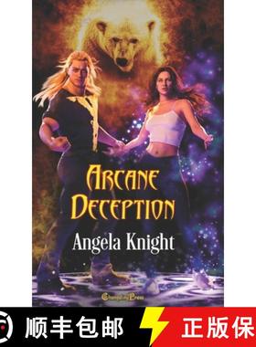预订 Arcane Deception: An Arcane Talents Dark Fantasy Novel [9781605219264]