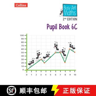 Book 9780008613457 Busy 2nd Edition Maths 4周达 Ant Pupil