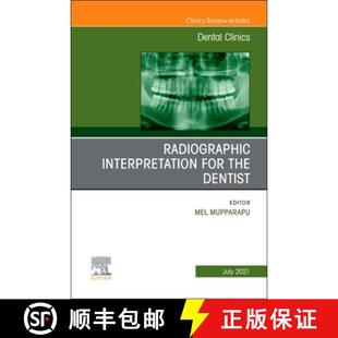 the North Dentist for Radiographic America Clinics ... Interpretation Dental 4周达 9780323813037 Issue