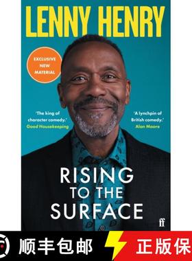 【3-4周达】Rising to the Surface : 'Moving and honest' OBSERVER [9780571368792]