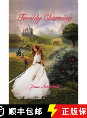 预订 Terribly Charming [9780692488843]