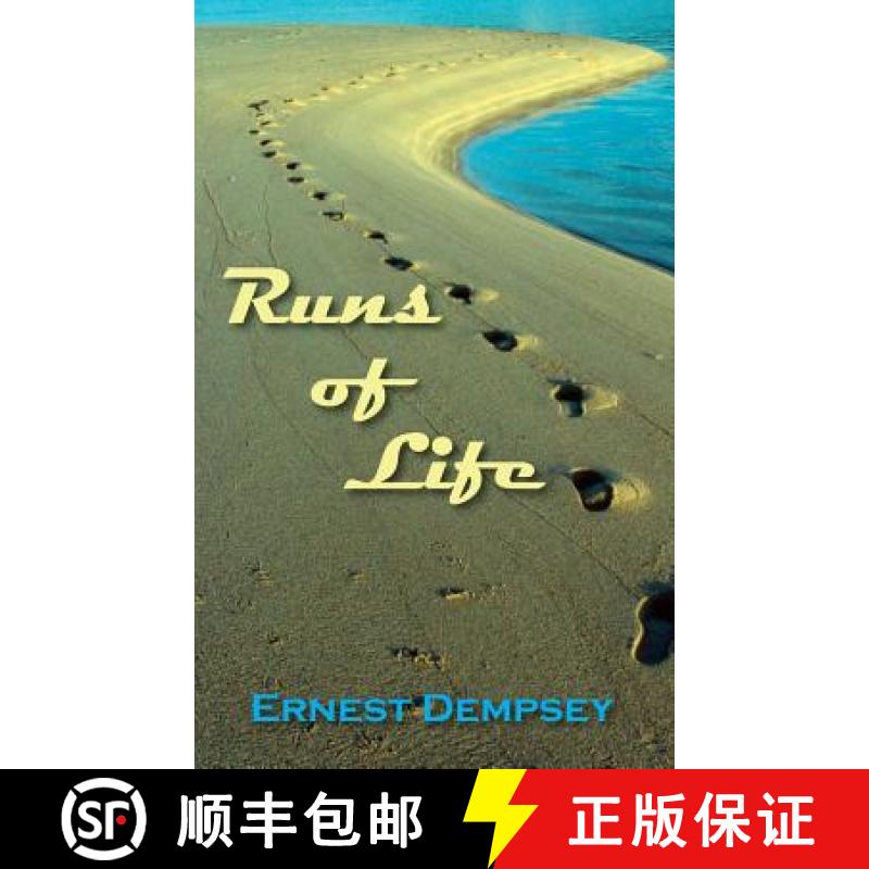 【3-4周达】Runs of Life [9781615994397]