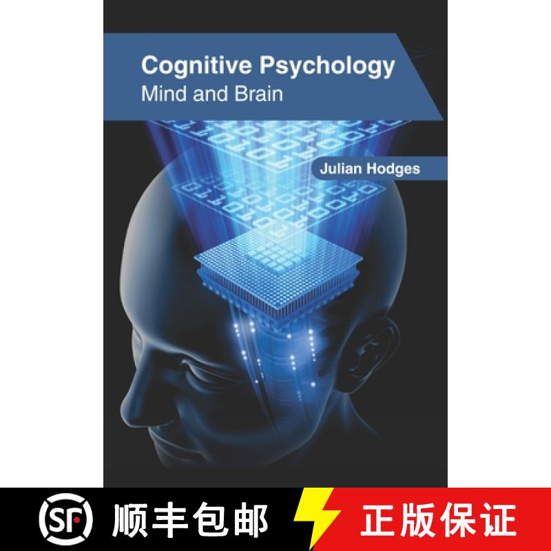 【3-4周达】Cognitive Psychology: Mind and Brain [9781647261580]