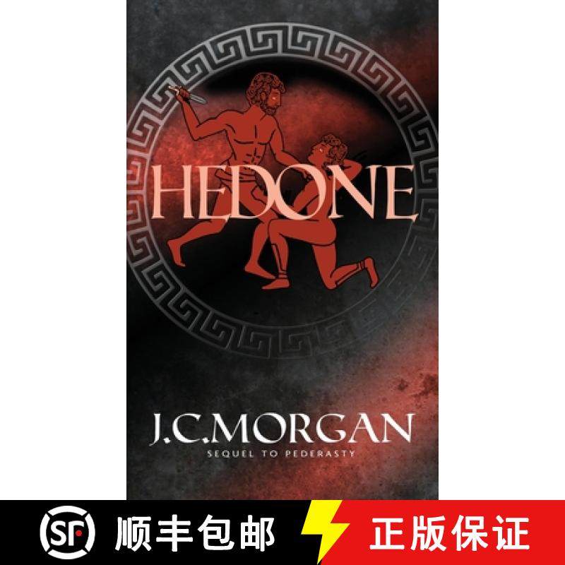 【3-4周达】Hedone [9781915073266]
