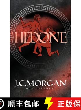【3-4周达】Hedone [9781915073266]