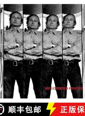 【3-4周达】Roy Lichtenstein - Reflected [9780981457864]