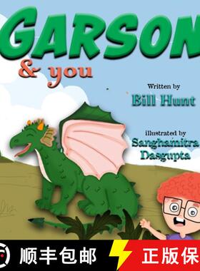 【3-4周达】Garson and You [9781681607191]