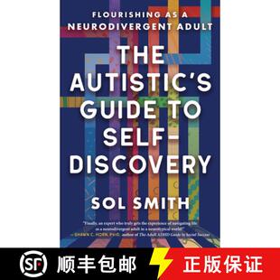 4周达 Autistic Neurodivergent Flourishing The Discovery Self 9781608689989 Adult Guide