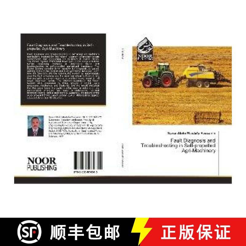 预订 Fault Diagnosis and Troubleshooting in Self-propelled Agri-Machinery [9783330974845]