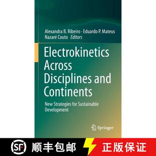 Electrokinetics 9783319201788 Develop... New 4周达 Strategies Disciplines Across Sustainable and for Continents
