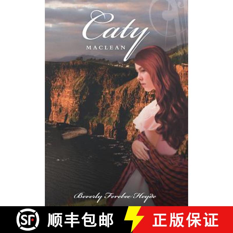 【2-3周达】Caty Maclean [9781641387866]