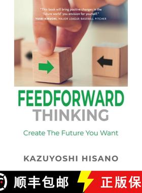 预订 Feedforward Thinking [9798987258538]