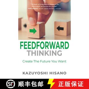 【3-4周达】Feedforward Thinking [9798987258538]
