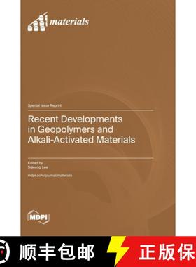 【3-4周达】Recent Developments in Geopolymers and Alkali-Activated Materials [9783725800148]