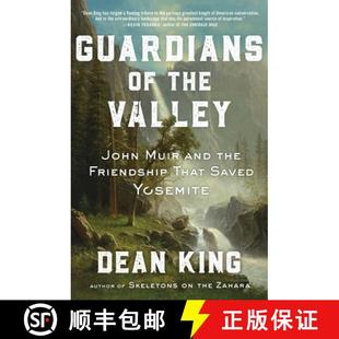 John Guardians Saved 9781982144463 That the 4周达 and Muir Valley Yosemite Friendship