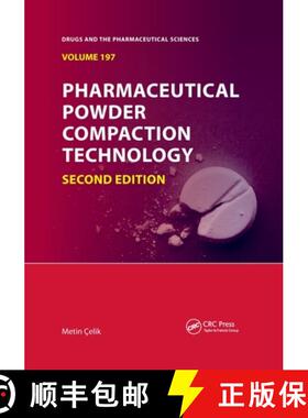 【3-4周达】Pharmaceutical Powder Compaction Technology [9780367783778]