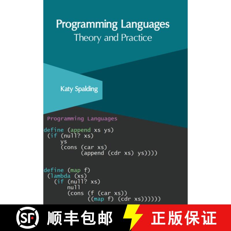 【3-4周达】Programming Languages: Theory and Practice [9781647253714]