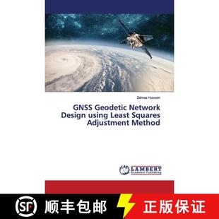 Method Network Least Squares using Geodetic Design 9786139444595 预订 Adjustment GNSS