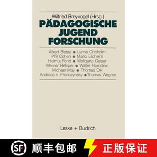 Padagogische Jugendforschung Erkenntnisse Perspektiven 4周达 Und 9783810006547