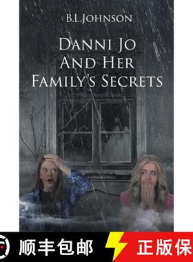 【3-4周达】Danni Jo and Her Family's Secrets [9798891572430]
