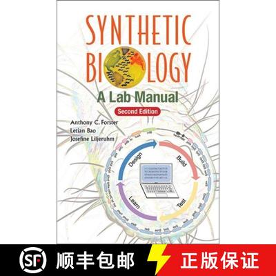 【3-4周达】Synthetic Biology: A Lab Manual (Second Edition) [9781800616721]