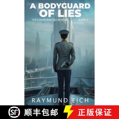【3-4周达】A Bodyguard of Lies [9780692338384]