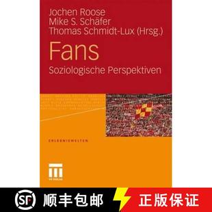 Perspektiven 4周达 Soziologische 9783531160962 Fans