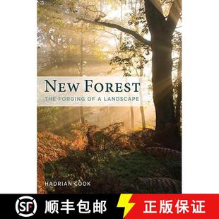 The New Landscape 9781911188193 Forging Forest 3周达
