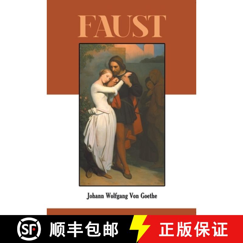 【3-4周达】Faust [9789388191357]