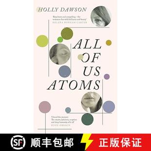 All Memoir 9781805301479 4周达 Atoms