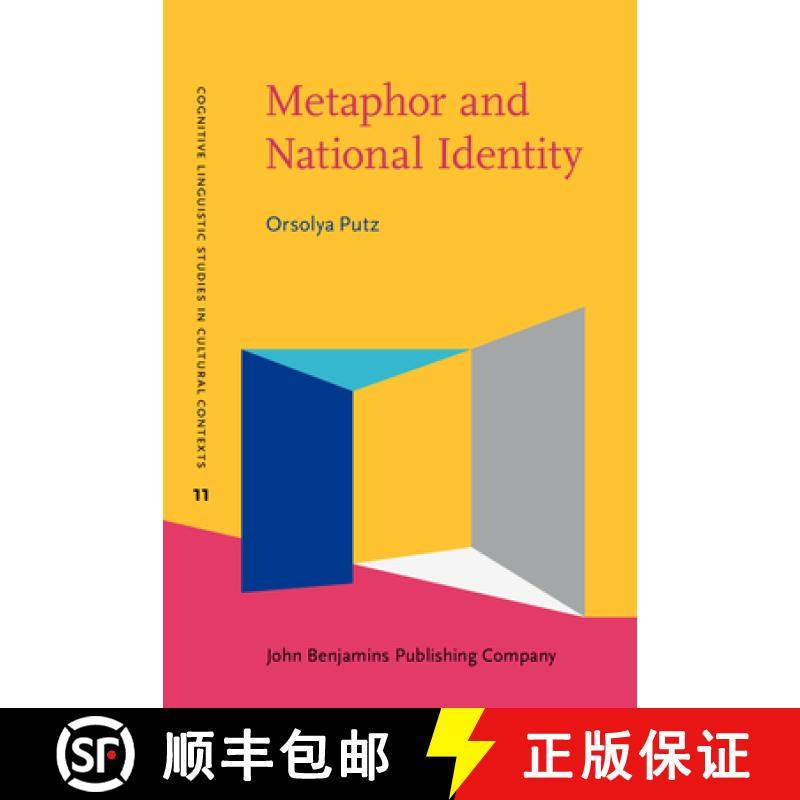 【2-3周达】Metaphor and National Identity.Alternative conceptualization of the Treaty of Trianon. [9789027204745]
