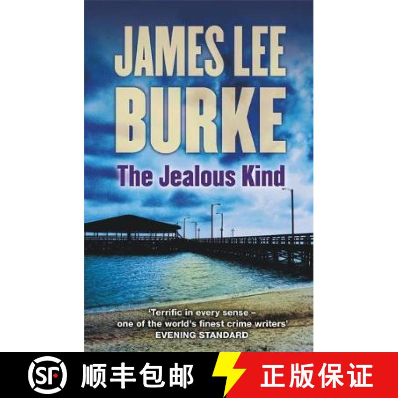 【3-4周达】Jealous Kind [9781409163510]