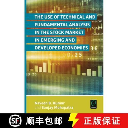 【3-4周达】精装 The Use of Technical and Fundamental Analysis in the Stock Market in Emerging and Dev... [9781785604058]