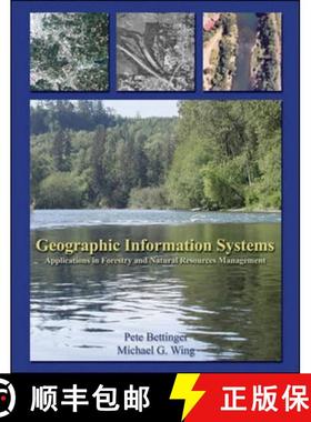 预订 Geographic Information Systems: Applications in Forestry and Natural Resource Management [9780071215909]