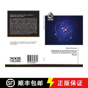 Egypt Gamma Sedimentary Studies and Dose 9783330850798 预订 Rock Radioactive