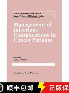 【3-4周达】Management of Infectious Complication in Cancer Patients [9781475771206]