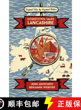【3-4周达】Hometown Tales: Lancashire [9781474608237]