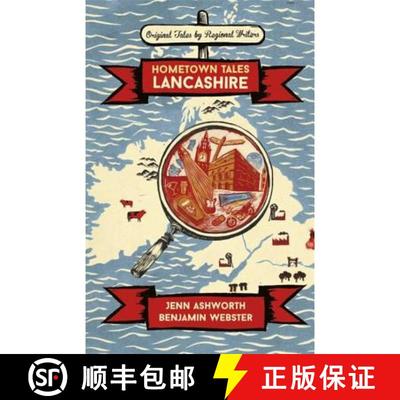 【3-4周达】Hometown Tales: Lancashire [9781474608237]
