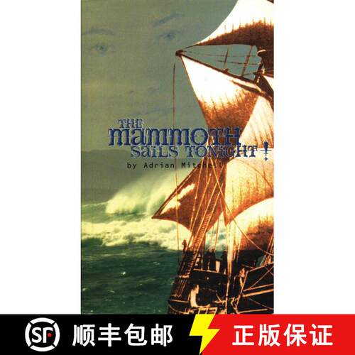 【3-4周达】The Mammoth Sails Tonight! [9781840021349]