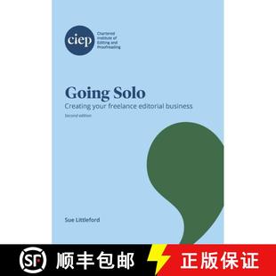 your 9781838358204 3周达 business editorial freelance Creating Solo Going