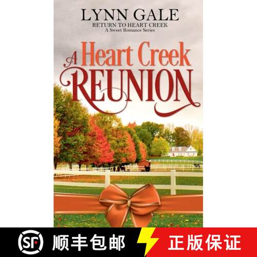【3-4周达】A Heart Creek Reunion [9781998643004]