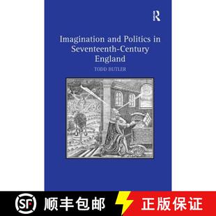 9781138278295 4周达 England Century Seventeenth Politics and Imagination