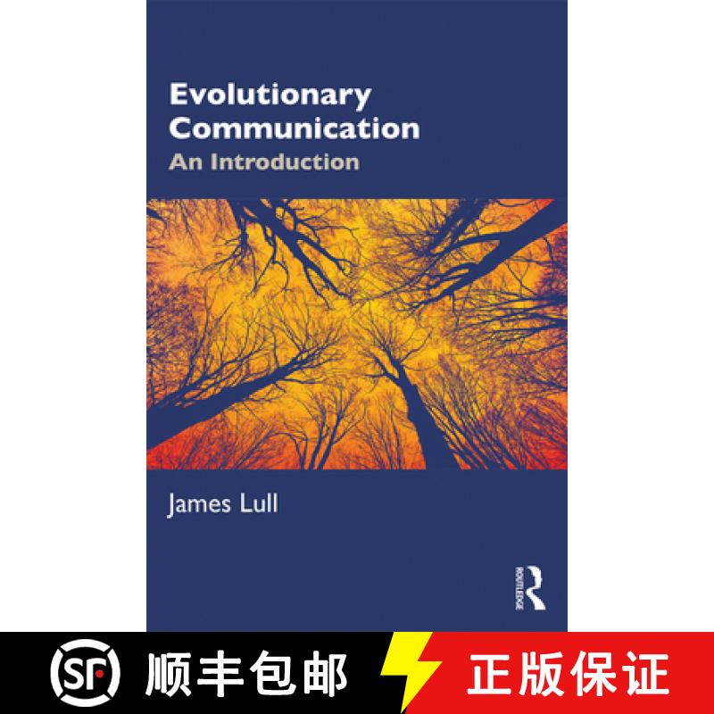 【3-4周达】Evolutionary Communication : An Introduction [9781138312241]