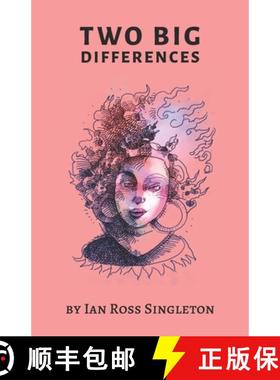 【3-4周达】Two Big Differences [9781950319619]