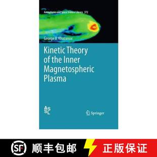 Theory Plasma 4周达 9781441967961 Magnetospheric Kinetic Inner the